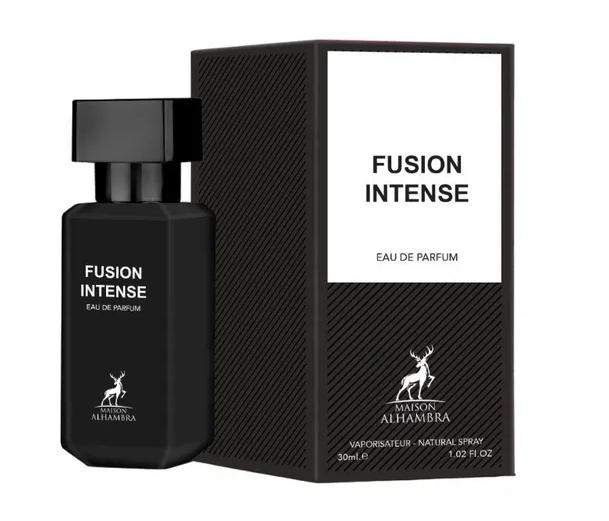 Fusion Intense EDP 30 ML Unisex - Maison Alhambra