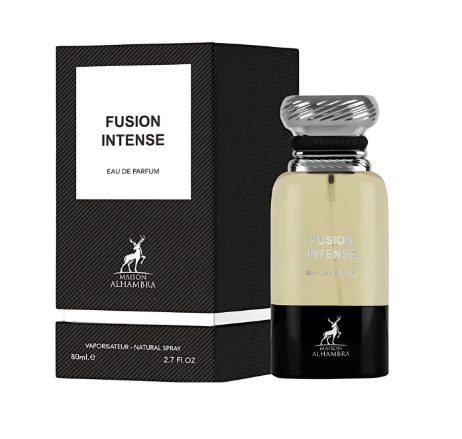 Fuision Intense EDP 80 ML Unisex - Maison Alhambra