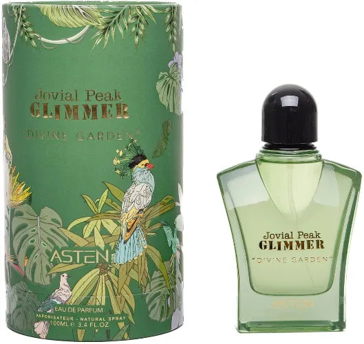 Glimmer Divine Garden EDP 100 ML For Women - Asten  (Inspirado en Miss Dior Blooming Bouquet)