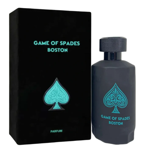 Game Of Spades Boston Parfum 100 ML Unisex - JO Milano Paris