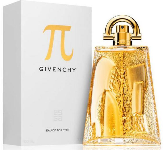 Pi Givenchy EDT 100 ML for Men - Givenchy