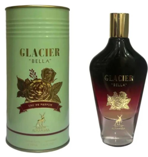 Glacier Bella EDP 100 ML - Maison Alhambra