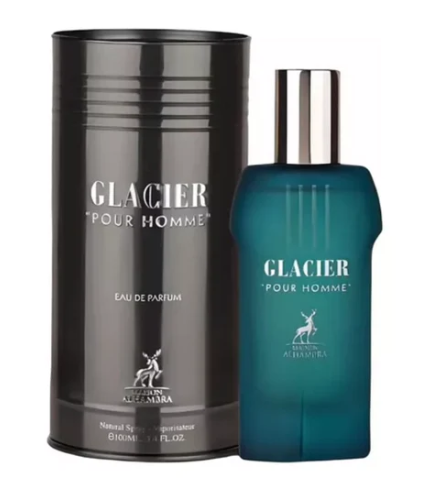 Glacier Pour Homme EDP 100 ML - Maison Alhambra - (Inspirado en Le Male)