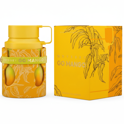 Odyssey Go Mango EDP 100 ML - Armaf (Inspirado en 777 God of Fire)