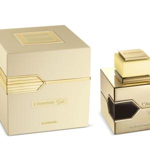 L´Aventure Gold EDP 100 ML For  Women - Al Haramain