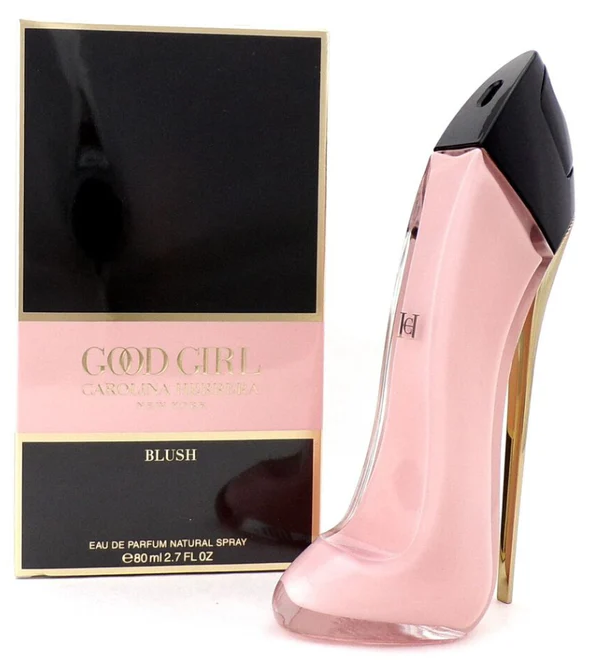 Good Girl Blush EDP 80 ML  - Carolina Herrera