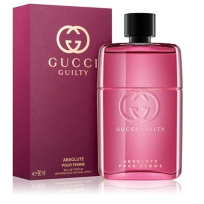 Gucci Guilty Absolute Pour Femme EDP 90 ML - Gucci
