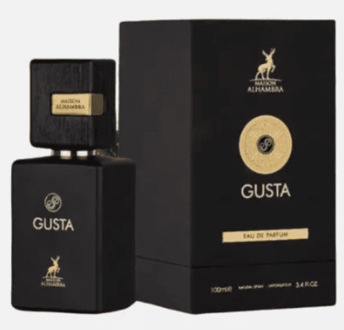 Gusta EDP 100 ML - Maison Alhambra (Inspirado en Terracotta Le Parfum)