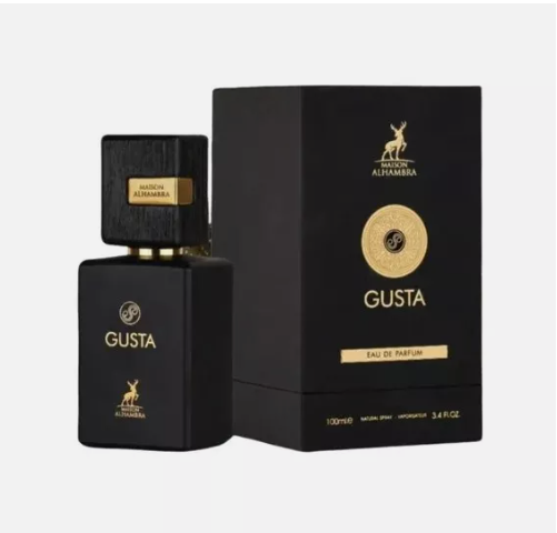 Gusta EDP 100 ML - Maison Alhambra