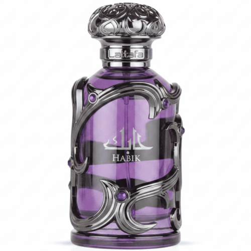 Habik For Men EDP 100 ML- Lattafa - (Inspirado en Le Male Essence de Parfum)