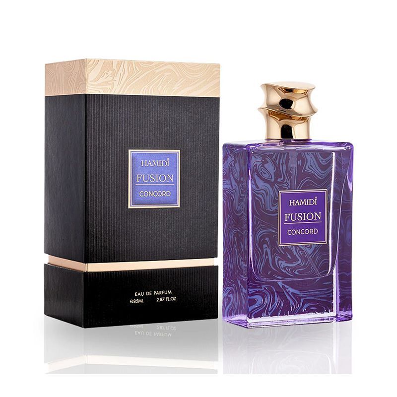 Fusion Concord 85 ML EDP For Women - Hamidi (Inspirado en Wind Flowers)