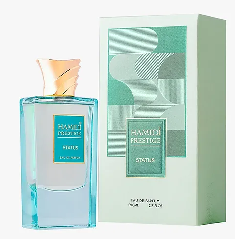 Prestige Status EDP 80 ML Unisex - Hamidi