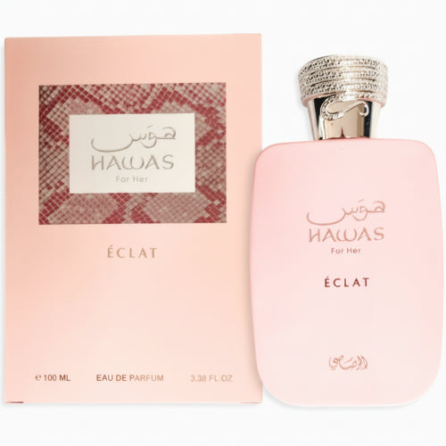 Hawas E´clat EDP 100 ML For Women - Rasasi (Inspirado en Delina La Rosée)