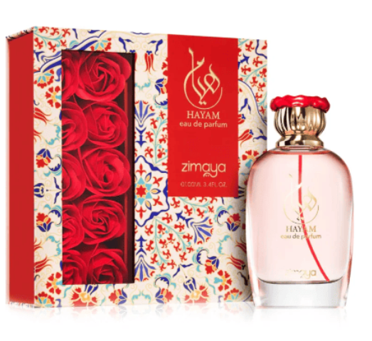 Hayam EDP 100 ML for Women - Zimaya - (Inspirado en Stellar Times)