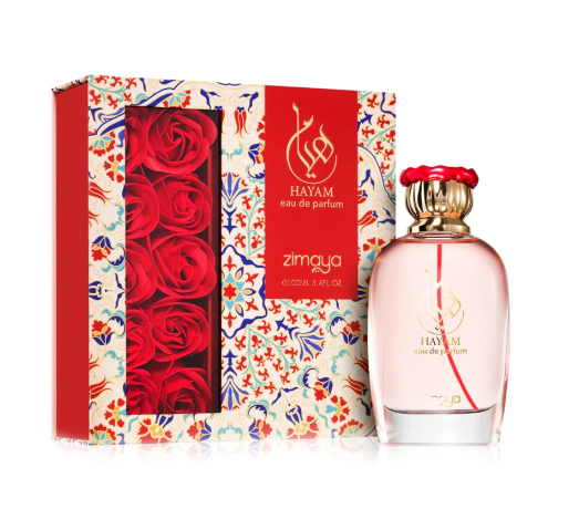 Hayam EDP 100 ML for Women - Zimaya