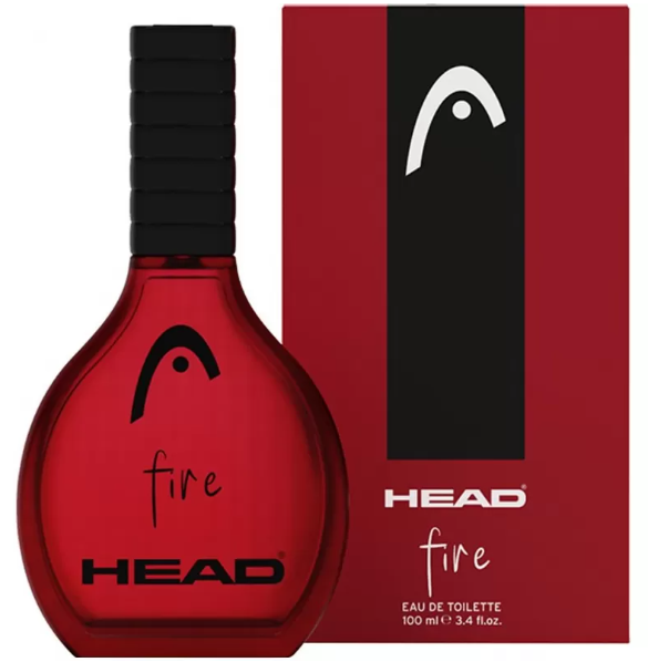Head Fire EDT 100 ML for Men  - Head