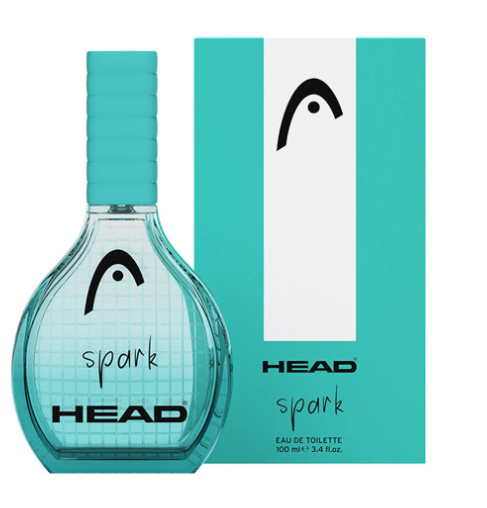 Head Spark EDT 100 ML for Women  - Head