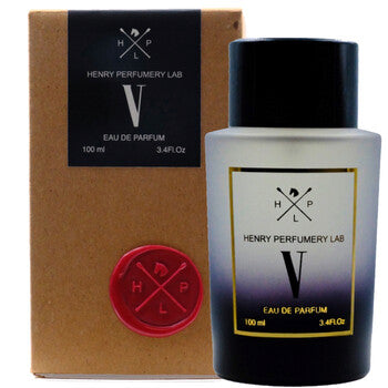 Henry Perfumery Lab ¨V¨ EDP 100 ML Unisex - Henry Perfumery Lab