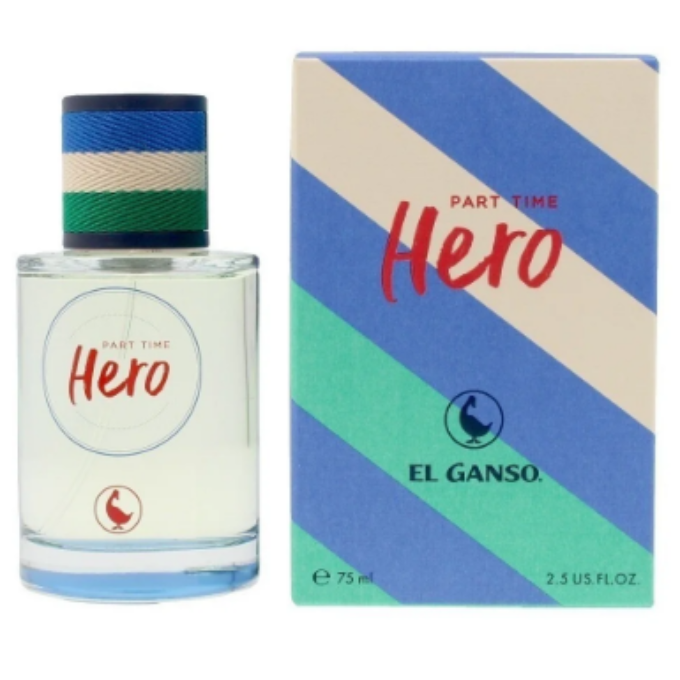 Part Time Hero EDT 75 ML - EL Ganso