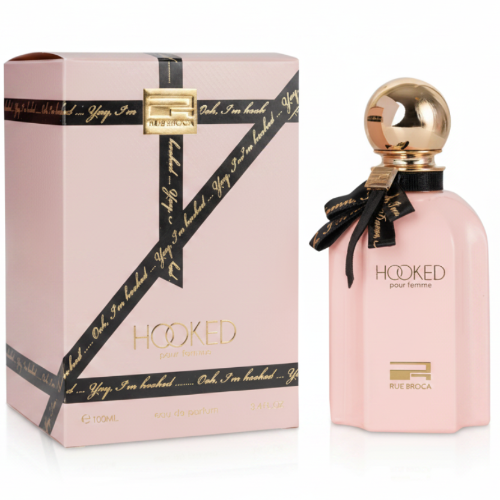 Hooked pour Femme EDP 100 ML - Rue Broca (Inspirado en Guilty Absolute)