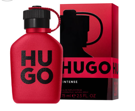 Hugo Intense EDP 75 ML for Men - Hugo Boss