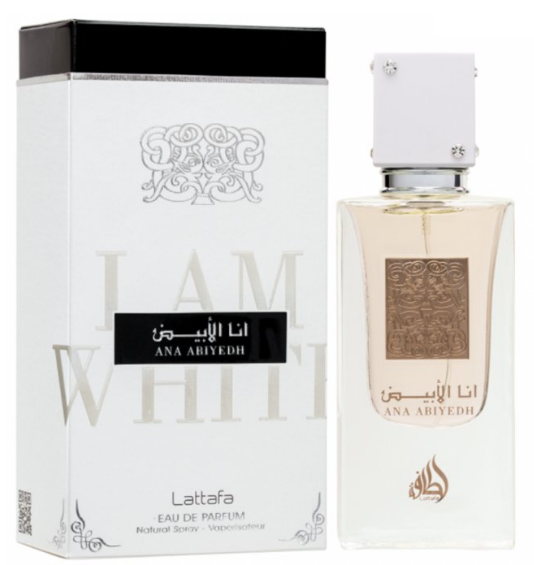 Ana Abiyedh I Am White EDP 100 ML