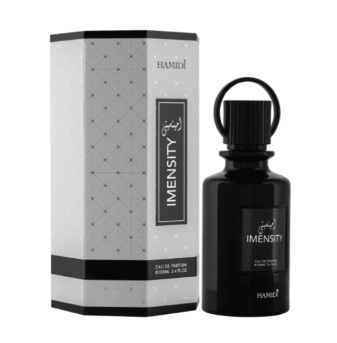 Imensity EDP 100 ML for Men - Hamidi (Inspirado en L'immensité)