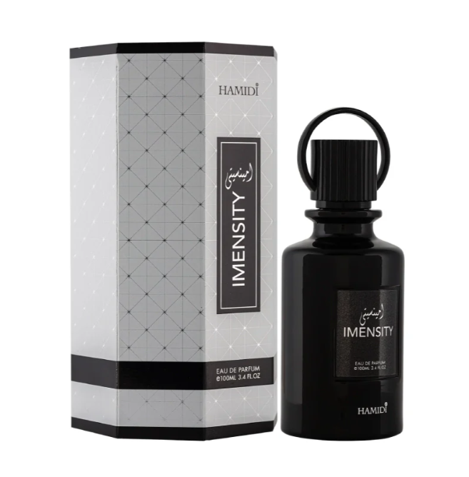 Imensity EDP 100 ML for Men - Hamidi