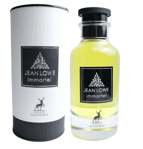 Jean Lowe Immortel EDP 100 ML  For Men- Maison Alhambra - (Inspirado en L Immensite)
