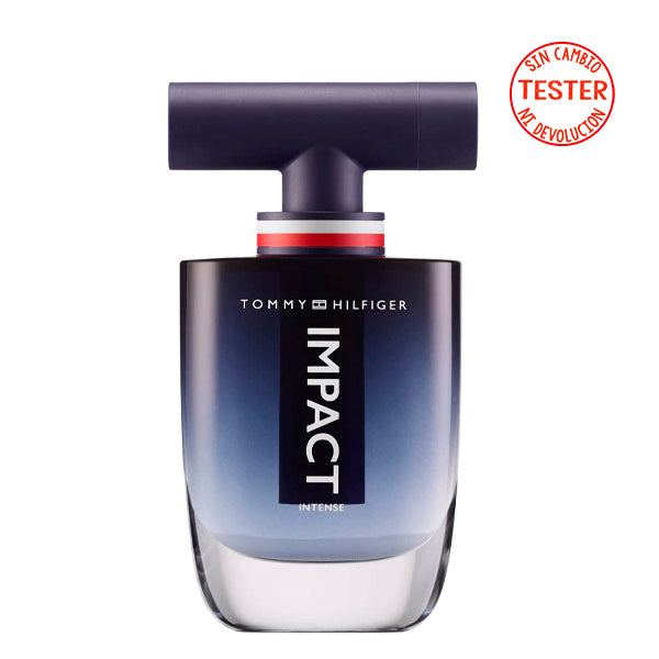 Impact Intense EDP 100 ML (Tester-Probador) - Tommy Hilfiger