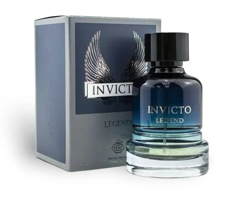 Invicto Legend EDP 100 ML - Fragrance World