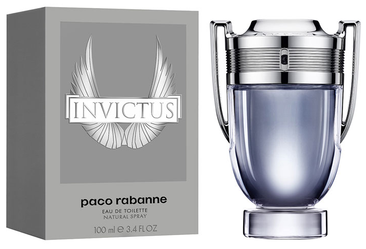 Invictus EDT 100 ML - Paco Rabanne