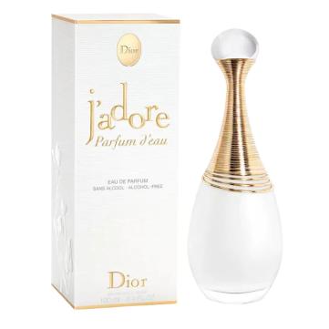 J&#39;adore Parfum d&#39;Eau  EDP 100 ML for Women - Dior