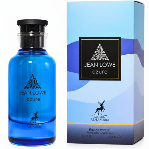 Jean Lowe Azure EDP 100 ML Unisex- Maison Alhambra (Inspirado en Afternoon Swim)