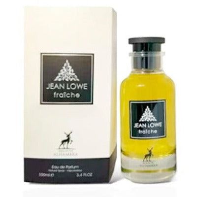 Jean Lowe Fraiche EDP 100 ML Unisex - Maison Alhambra