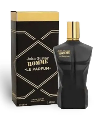 John Gustav Homme Le Parfum EDP 100 ML -  Fragrance World