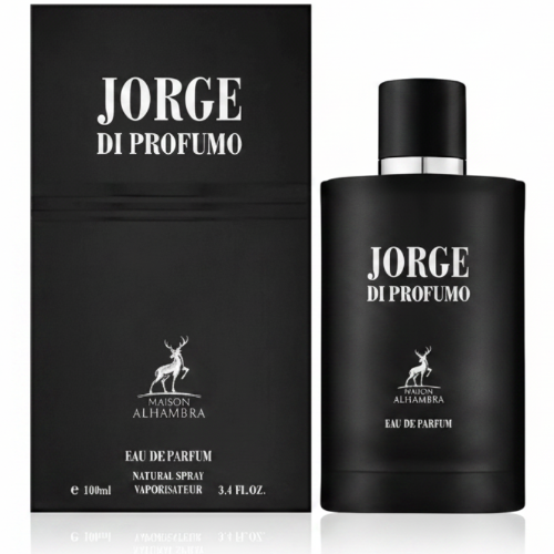 Jorge Di Profumo EDP 100 ML - Maison Alhambra (Inspirado en Acqua Di Gio Profumo)