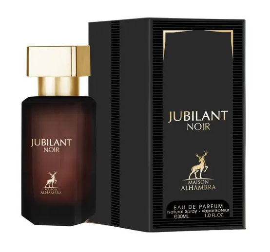 Jubilant Noir EDP 30 ML for Women - Maison Alhambra