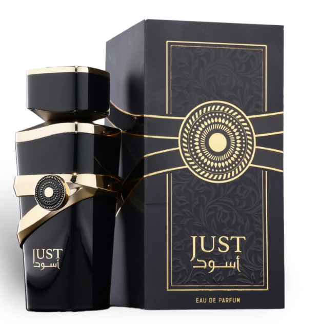 Just Aswad EDP 100 ML for Men - Fragrance World