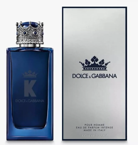 K by Eau de Parfum Intense 100 ML - Dolce &amp; Gabbana