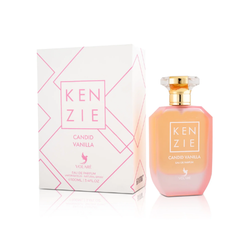 香水(ユニセックス) (108)VANILLA POWDER Eau de Parfum Kenzie Candid Vanilla EDP 100 ML For Woman - Volare (Inspirado en