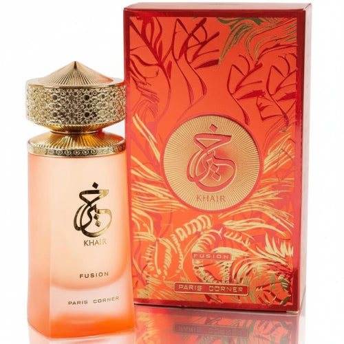 Khair Fusion EDP 100 ML Unisex - Paris Corner (Inspirado en Eden Sparkling  Lychee 39)