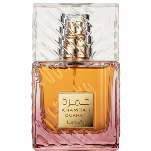 Khamrah Dukhan 100 ML EDP For Man - Lattafa - (Inspirado en Angels' Share)