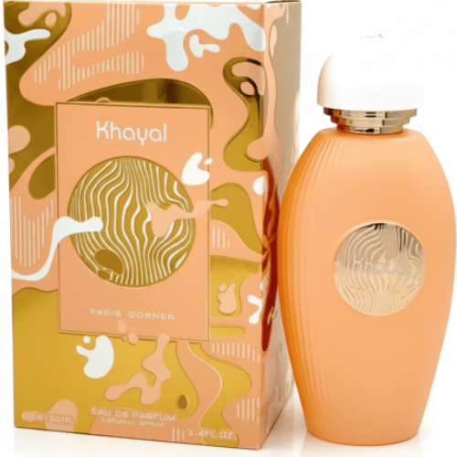 Khayal EDP 100 ML  Unisex - Paris Corner  - (Inspirado en Valaya de Parfums)