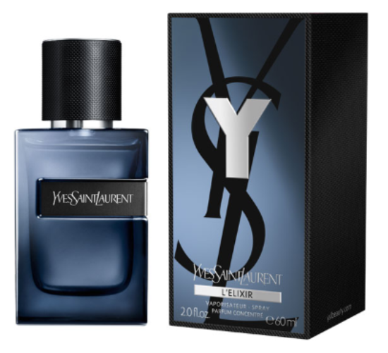 Y L´Elixir 60 ML for men (Tester-Probador) - Yves Saint Laurent
