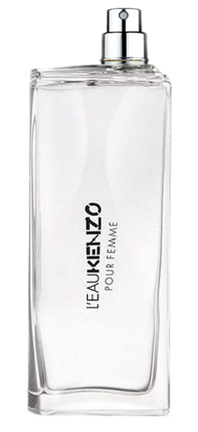 L&#39;eau Kenzo Pour Femme EDT 100 ML (Tester - Sin Tapa) - Kenzo