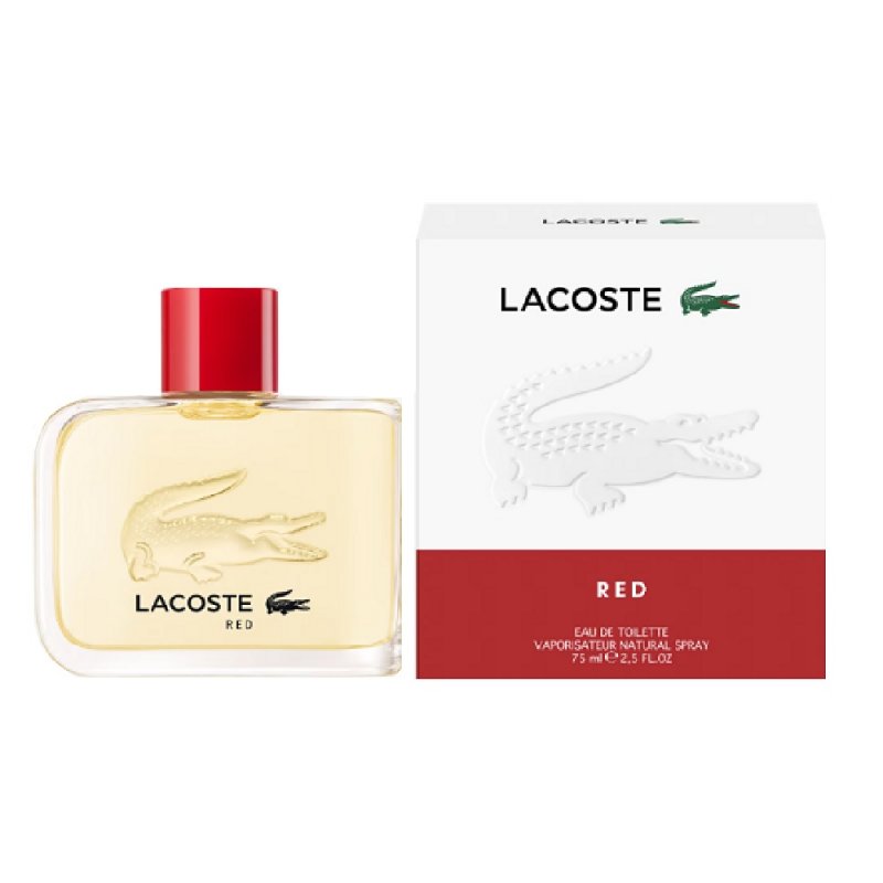 Red de Lacoste EDT 75 ML - Lacoste