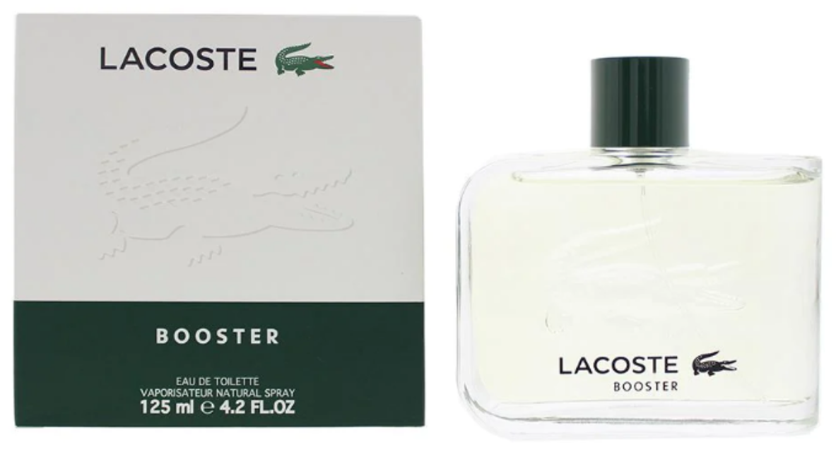 Lacoste Booster EDT 125 ML - Lacoste