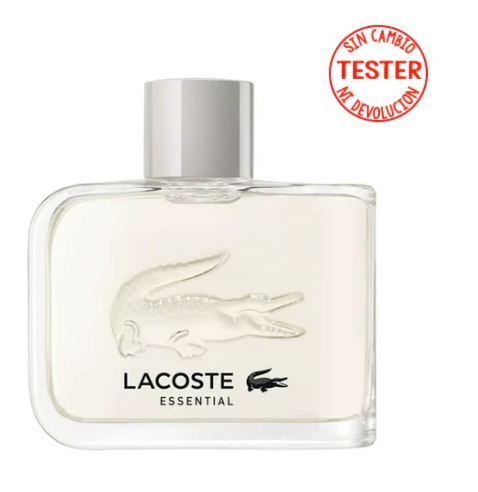 Lacoste Essential Pour Homme EDT 125 ML (Tester - Probador) - Lacoste