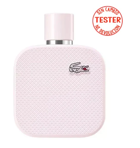 Lacoste L.12.12 Rose EDP 100 ML (Tester-Probador) - Lacoste